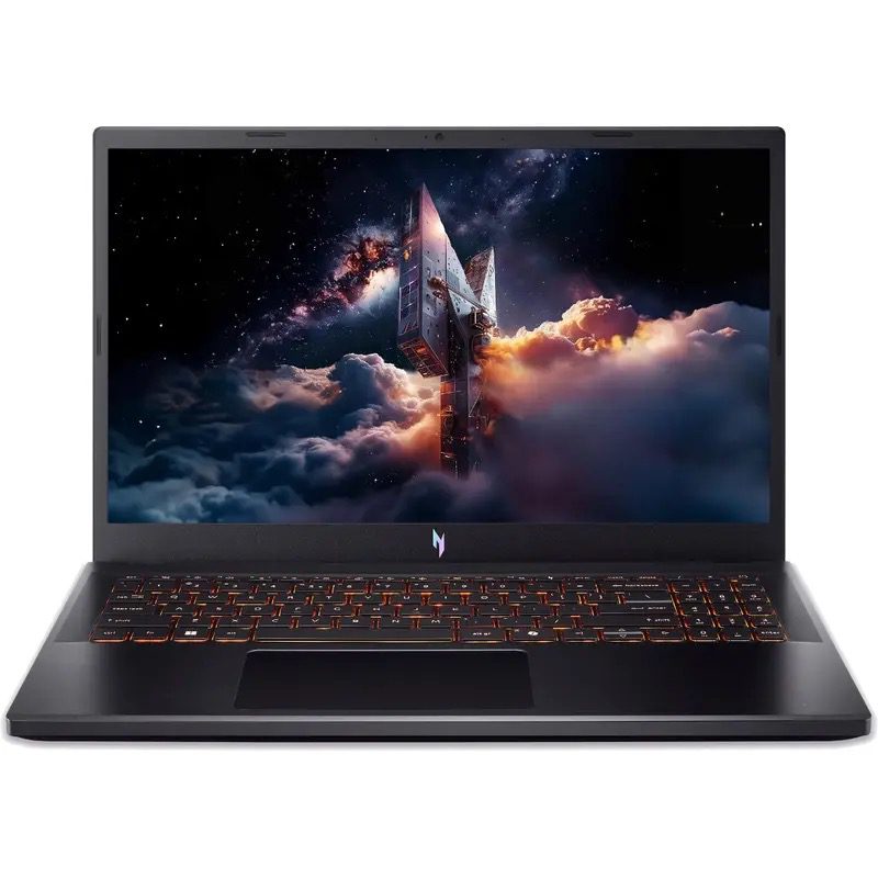 laptop gaming 2026 Acer Nitro V15 procesor Intel i9 si placa video RTX 5060