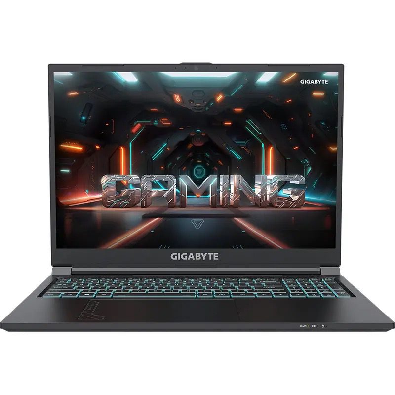 laptop gaming 2026 Gigabyte G6 KF cu procesor i7 si RTX 4060 ecran 165Hz