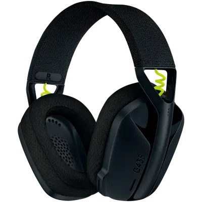 Logitech G435 Lightspeed, model ultra-ușor de doar 165 grame