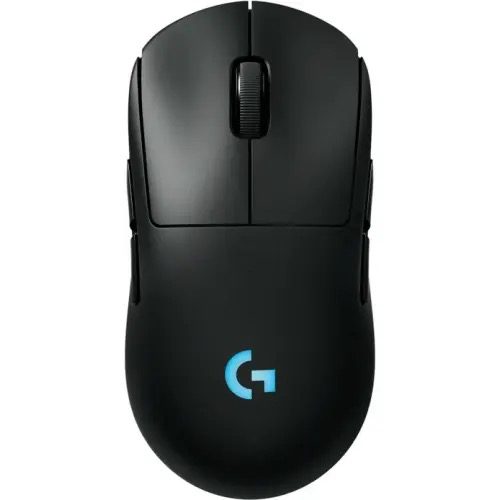 Mouse Logitech G Pro 2 Lightspeed, design simetric ultra-usor