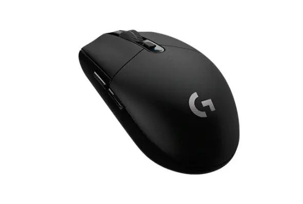 Logitech G305 Lightspeed mouse gaming 2026 wireless cu autonomie mare