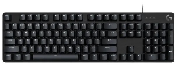Tastatură mecanică de gaming Logitech G413 SE durabilă, construită pentru performanță esports.