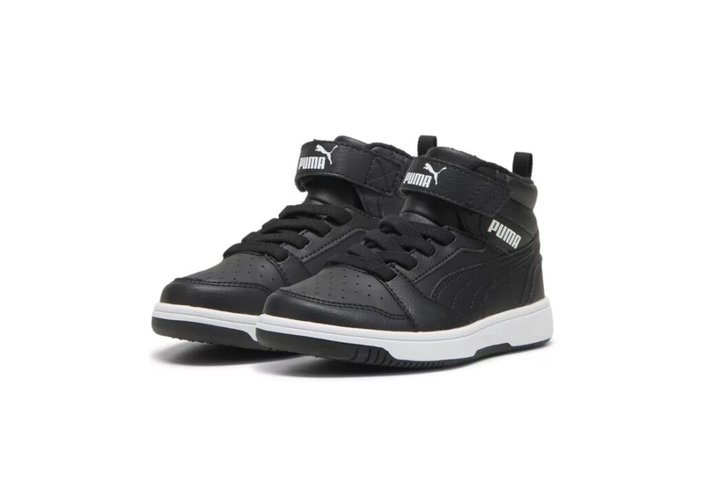 Puma Rebound V6 Mid ghete iarna barbati 2026 stil sneaker tineret