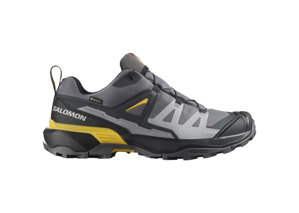 Ghete iarna barbati 2026 Salomon X Ultra 360 GTX cu Gore-Tex